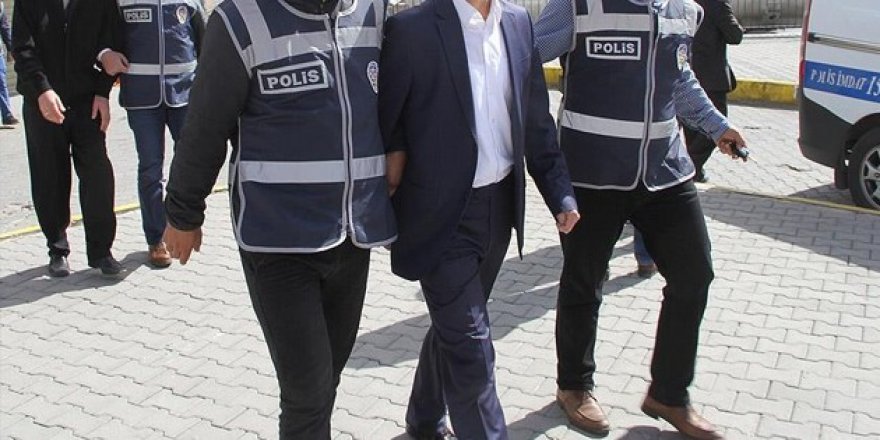 Konya'da FETÖ'den 2 kişi daha tutuklandı