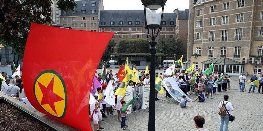 Terör örgütleri Brüksel'i mesken edindi