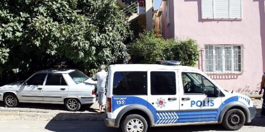 Antalya’da şüpheli ölüm