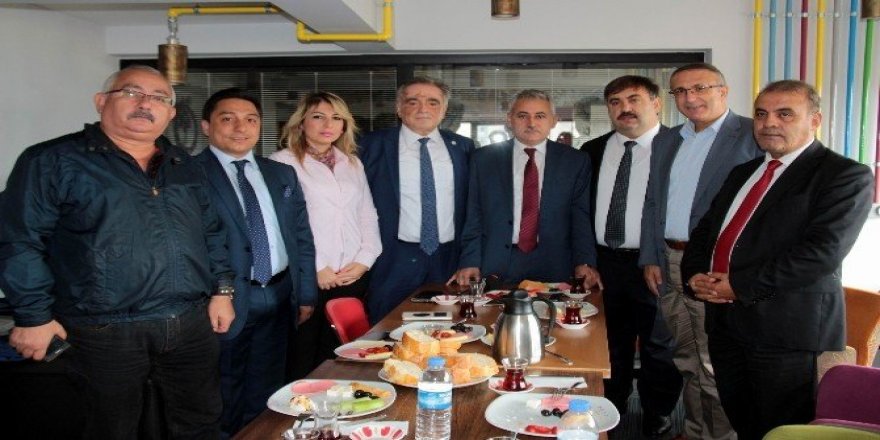 Samsun Tanıtım Günleri’ne Başbakan katılacak