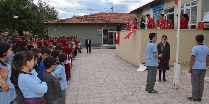 Osmancık’ta Demokrasi Şehitleri Anıldı