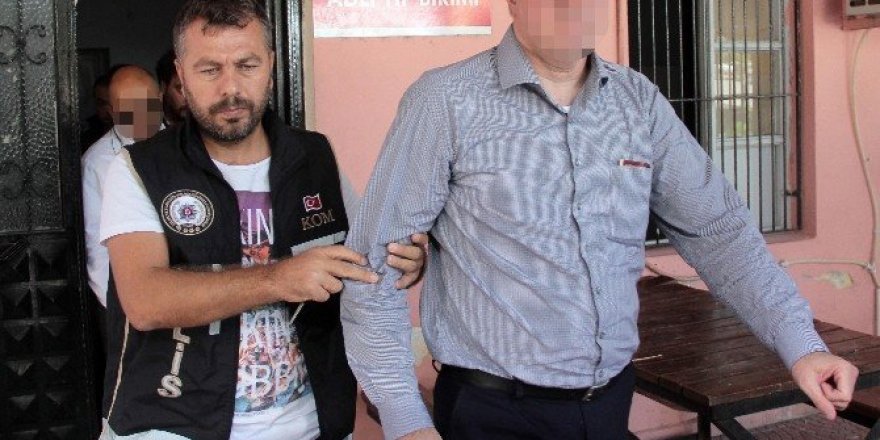 FETÖ’den gözaltına alınan Adanalı 6 ünlü işadamı adliyeye sevk edildi