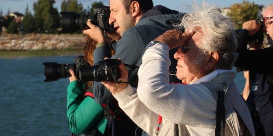 İslam ülkelerinin ünlü fotoğrafçıları Beyşehir’de