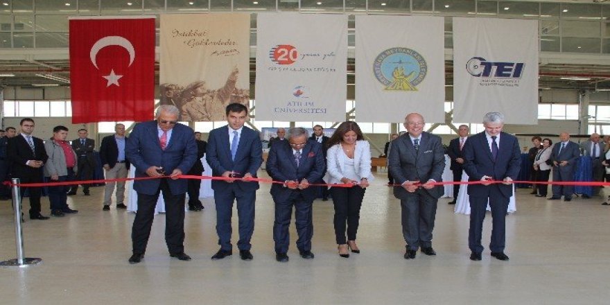 Atılım Üniversitesi’nden sivil havacılığa büyük yatırım