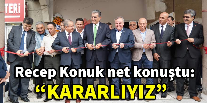 "Karaman'ın mirasını geleceğe taşımaya kararlıyız"