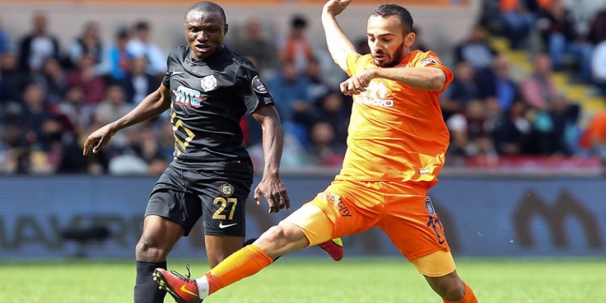 Başakşehir, Osmanlı'dan son anda kurtuldu!