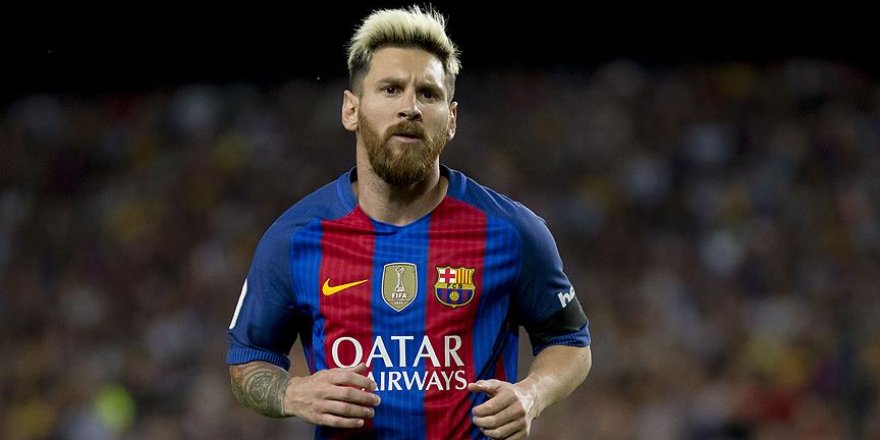 Arjantin'den Barcelona'ya 'Messi' özrü