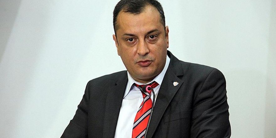 Kardemir Karabükspor'da istifa