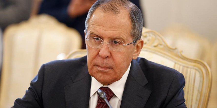 Rusya Dışişleri Bakanı Lavrov: Washington Esed'den özür diledi