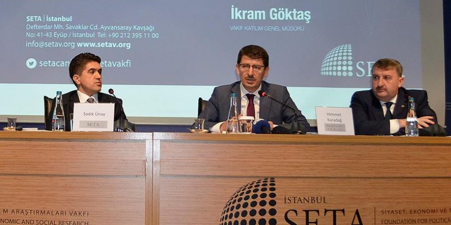 'Proje finansmanı menkul kıymete dönüştürmek istiyoruz'