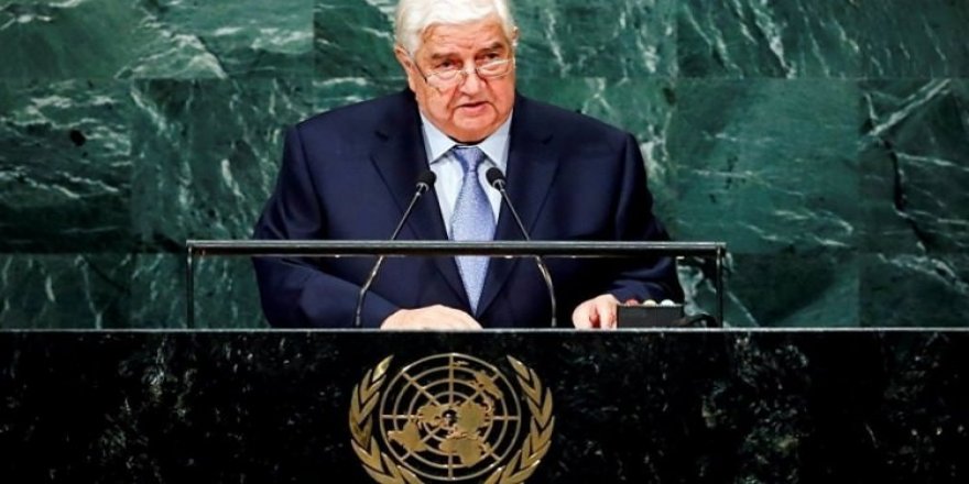 BM'de konuşturdular: Türkiye acilen çekilsin