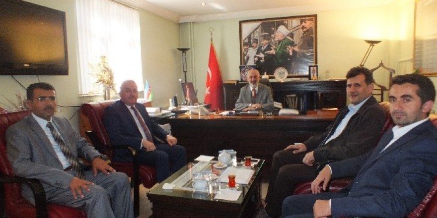 Diyanet heyeti Van’da
