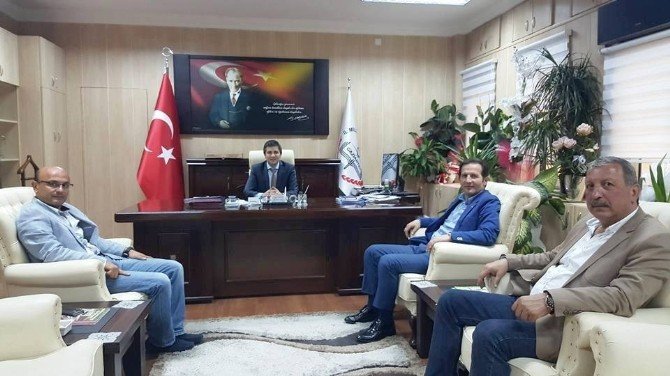 Gaziantep’te anlamlı ziyaret