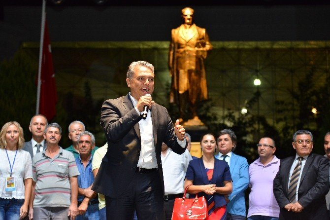 Muratpaşa’da yöreler ve renkler festivali başladı