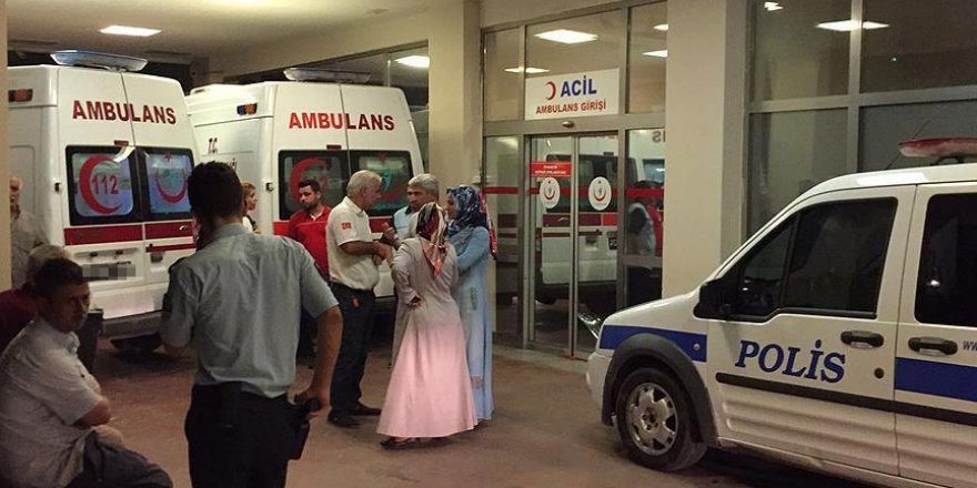 Gaziantep'teki patlamada yaralı bir kişi daha hayatını kaybetti