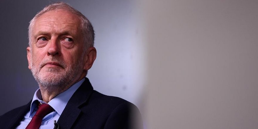 Corbyn, 'BM konvoyu saldırısı 'savaş suçu' olabilir' dedi