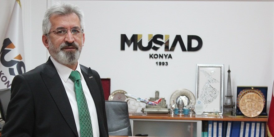 Şimşek: "“Konya her şeye rağmen..."