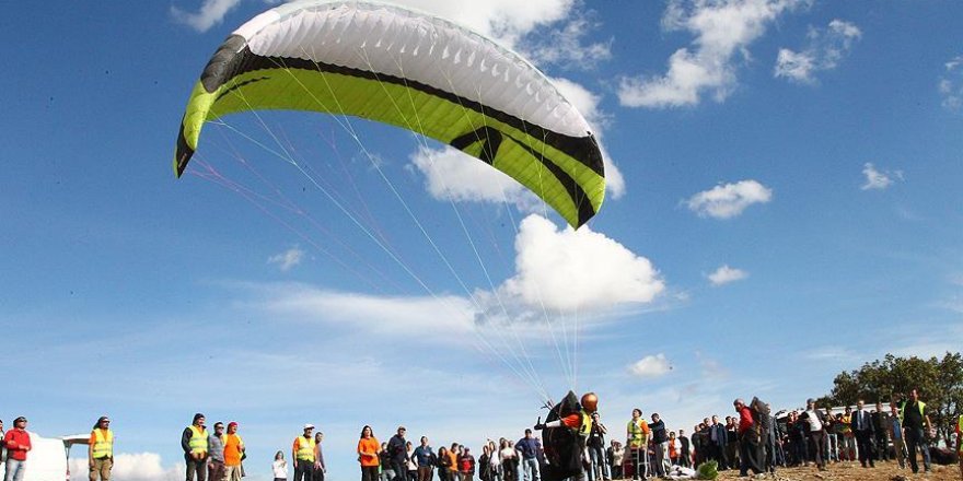 Adrenalin tutkunlarının yeni adresi Kırklareli