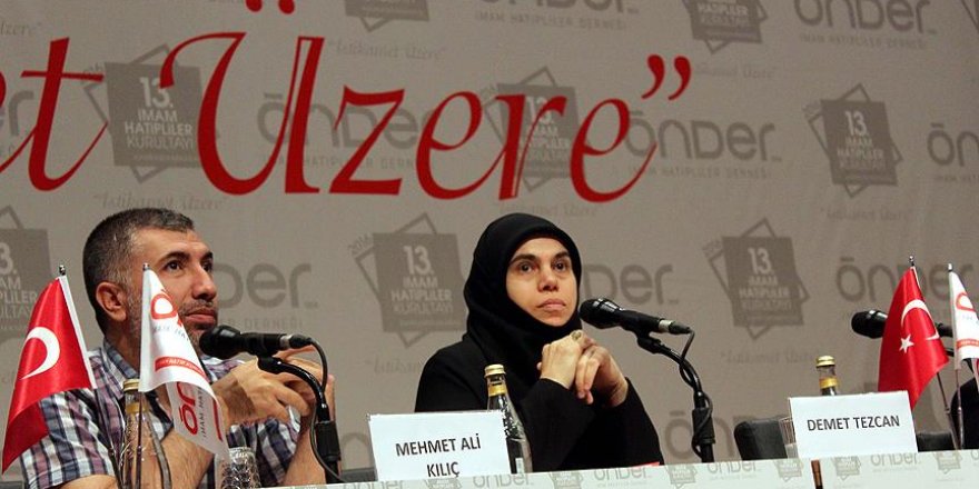 13. İmam Hatipliler Kurultayı sona erdi