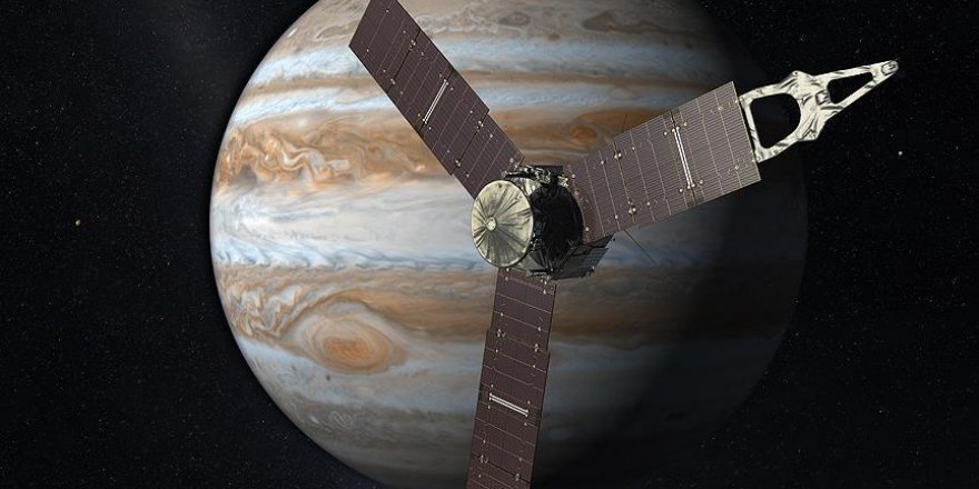 NASA'nın yer istasyonuna Türk eli değdi
