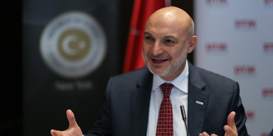 'Türkiye gerçekliği yüksek yatırım notu seviyesinde'