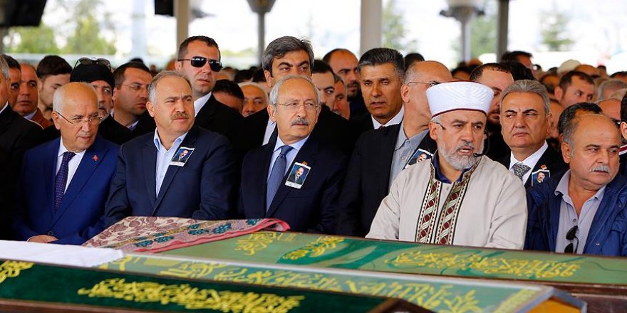 CHP'li Seyman'ın acı günü