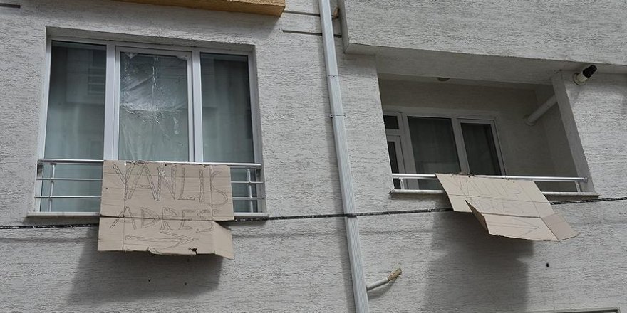 Yanlış adrese silahlı saldırıya ilginç tepki
