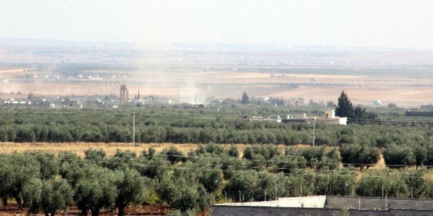 Suriye’de ÖSO ile DEAŞ arasında çatışmalar sürüyor