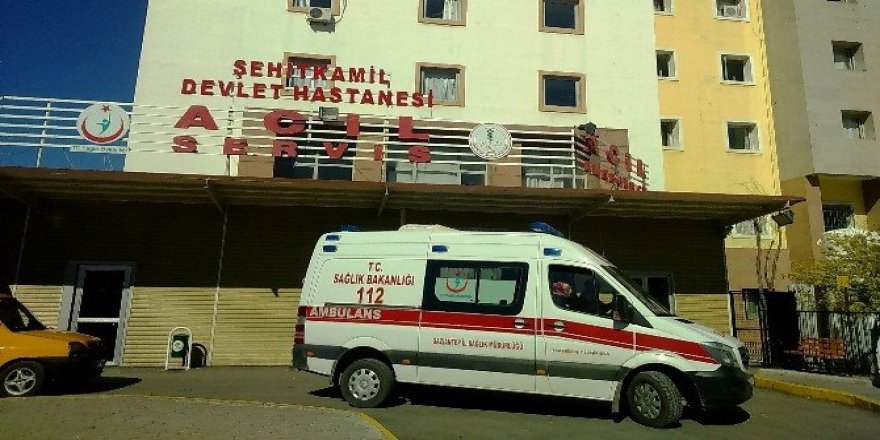 Gaziantep’te motosiklet kazası: 1 ölü