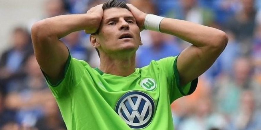 Krizi büyüyor! Kartal'ın Mario Gomez savaşı