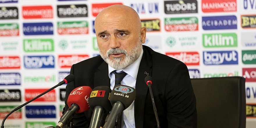 "Beşiktaş'ı yenersek normale döneriz"