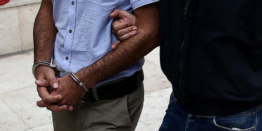 Kilis'te DAEŞ operasyonu: 2 tutuklama