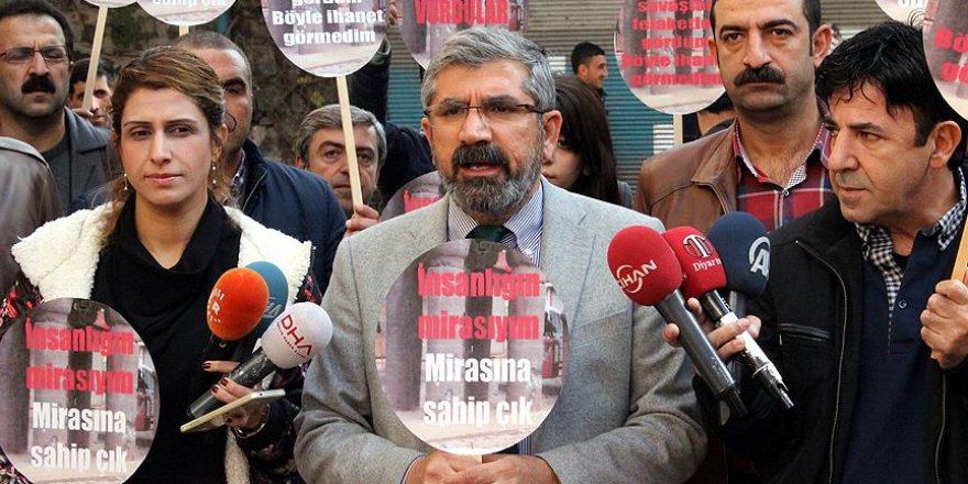 Yakalanan terörist: 'Tahir Elçi'yi PKK öldürdü'