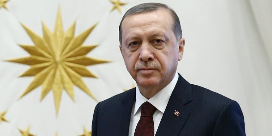 Cumhurbaşkanı Erdoğan'dan şehit ailelerine taziye telgrafı