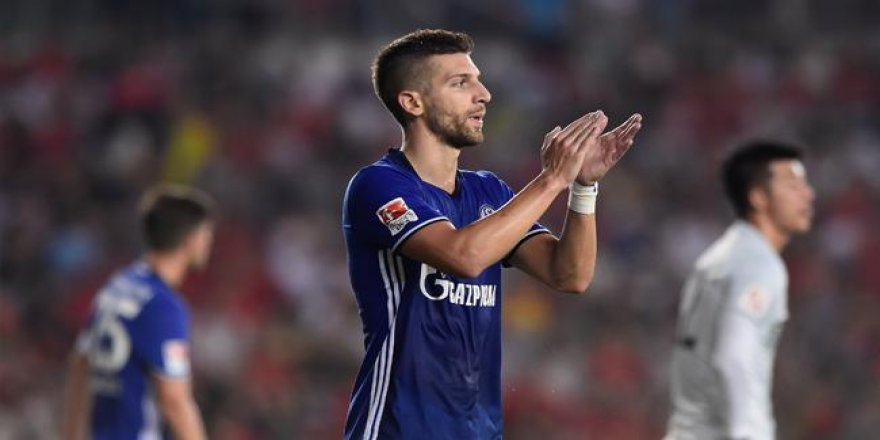 Schalke 04 puanı unuttu