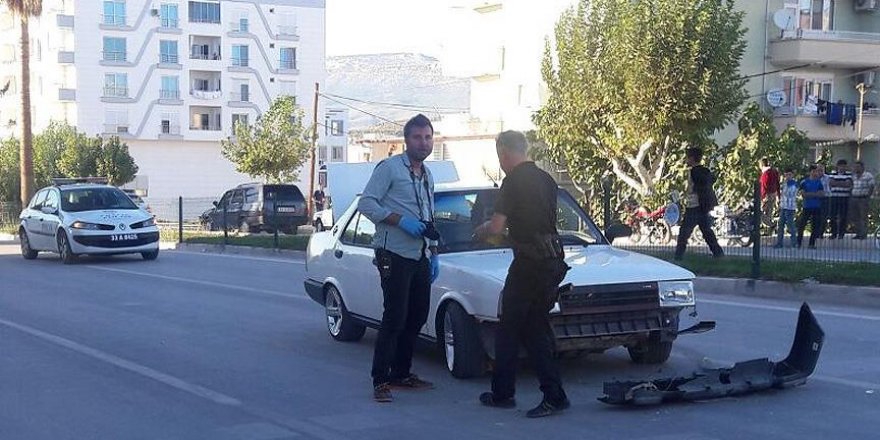 Mersin'de silahlı saldırı: 3'ü çocuk 5 yaralı