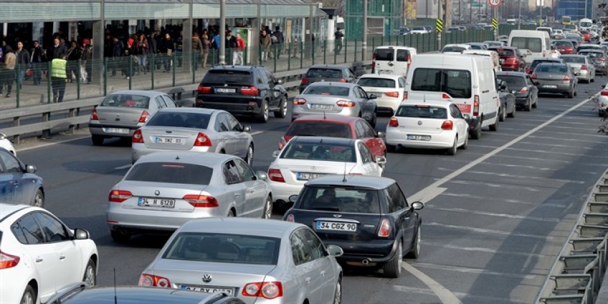 2017'nin trafik cezaları belli oldu