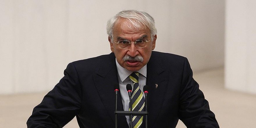 Eski Muğla Milletvekili Gürol Ergin, hayatını kaybetti