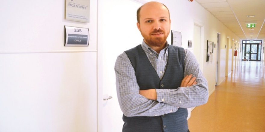 Bilal Erdoğan 15 Temmuz'u anlattı: O gece...