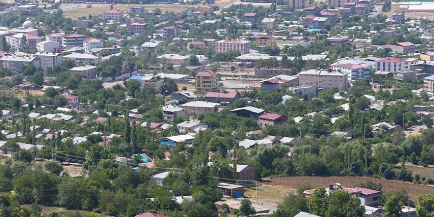 Diyarbakır'daki sokağa çıkma yasağı kısmen sona erdi