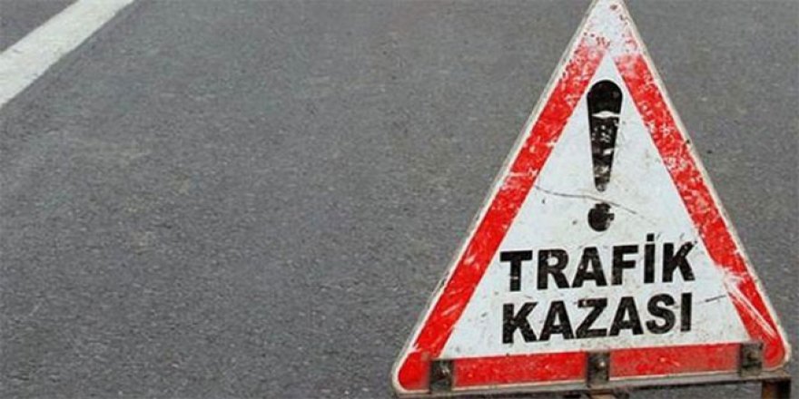 Konya'da trafik kazası: 2 ölü, 1 yaralı