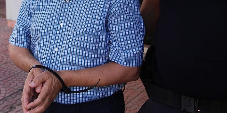 AK Parti Honaz ilçe başkanı tutuklandı