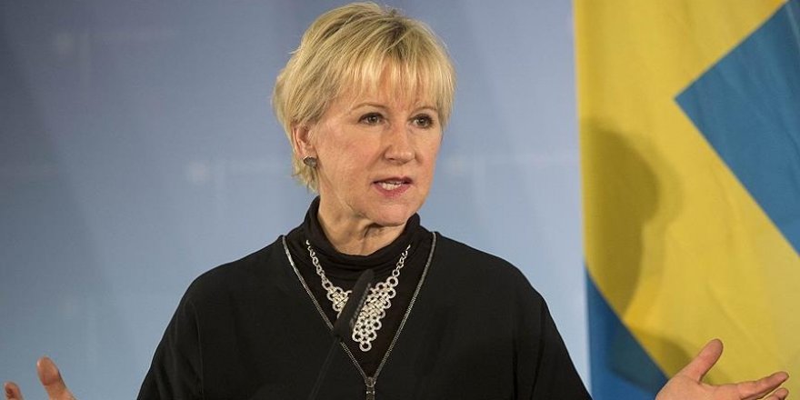 İsveç'ten 'Halep'te saldırıları durdurma' çağrısı