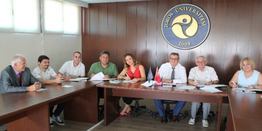 Toros Üniversitesi, huzurevleri için nitelikli eleman yetiştirecek
