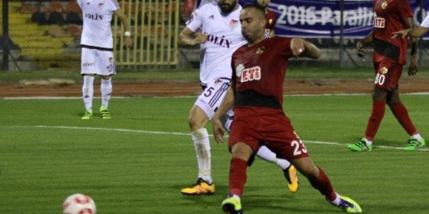 Artık "Nöbetçi" değil, "As" golcü