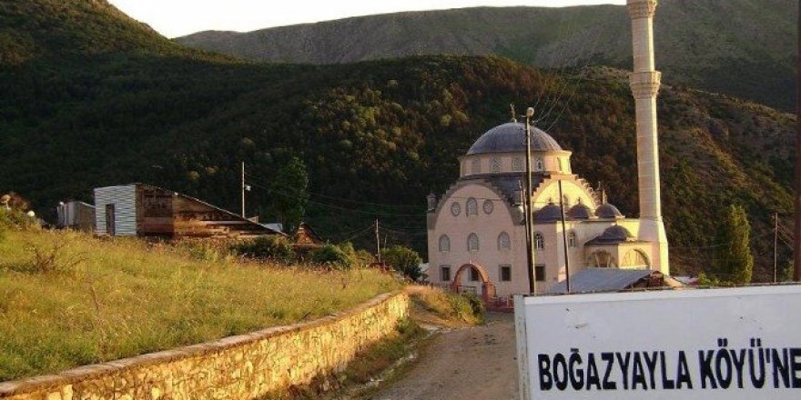 Bu köyün interneti yok