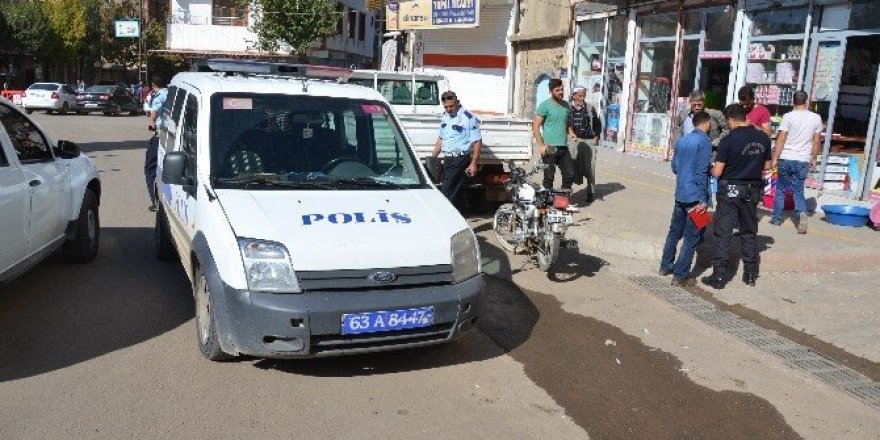 Şanlıurfa'da dünürlerin silahlı kavgası:1 ölü, 4 yaralı