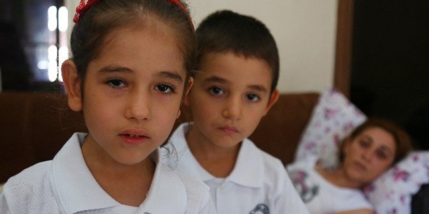 Hastalıkların pençesindeki aile evsiz kalacak