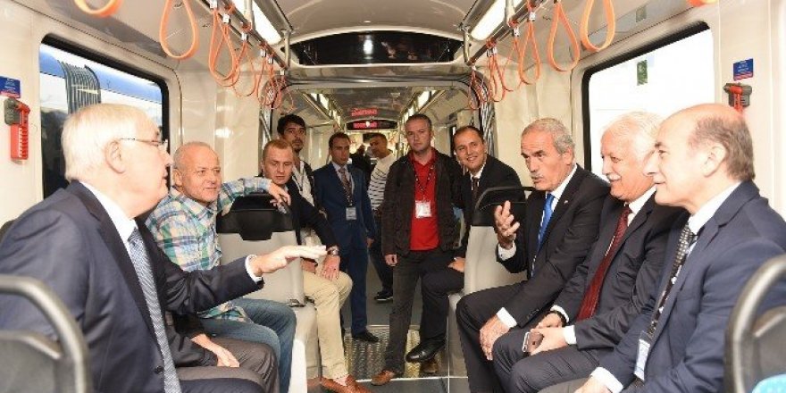 Dünya pazarlarında Bursa’nın marka değeri yükseliyor