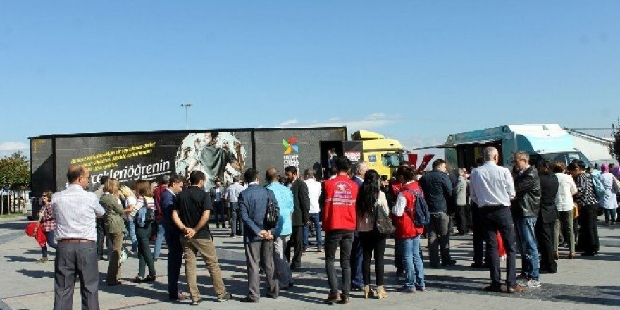 Dünyanın ilk narkotik TIR’ı Yalova’da